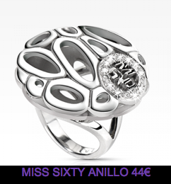 Anillo MissSixty